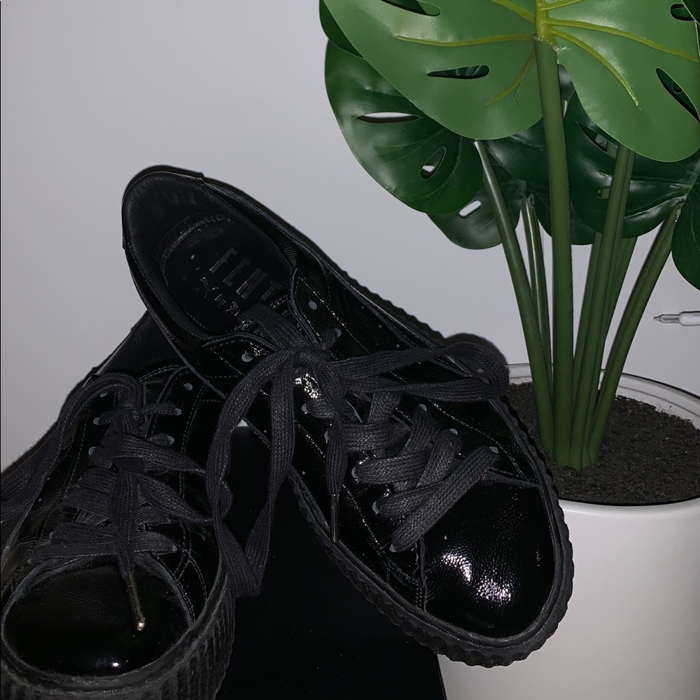 Fenty Puma Patent Platforms